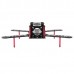 250mm Carbon Fiber 4 Axis Qav250 Mini Quadcopter Multi-rotor Frame Kit