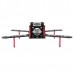 250mm Carbon Fiber 4 Axis Qav250 Mini Quadcopter Multi-rotor Frame Kit