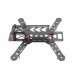 250mm Carbon Fiber 4 Axis Qav250 Mini Quadcopter Multi-rotor Frame Kit