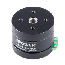 Brushless Motor iPower GBM2208H 80T Hollow Shaft Motor for Gopro Gimbal