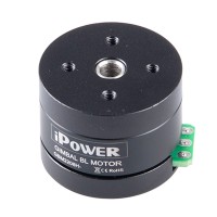 Brushless Motor iPower GBM2208H 100T Hollow Shaft Motor for Gopro Gimbal