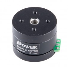 Brushless Motor iPower GBM2208H 100T Hollow Shaft Motor for Gopro Gimbal