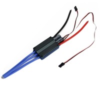 Multi axis Brushless ESC Efficient Electronic ESC HV70A 5-12S High Voltage Power Supply