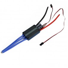 Multi axis Brushless ESC Efficient Electronic ESC HV70A 5-12S High Voltage Power Supply