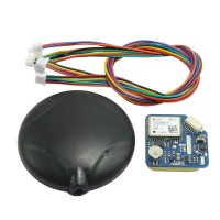 High Precision NEO-M8N Beidou GPS with 3 Axis Compass for APM2.6 Pixhawk Flight Control 