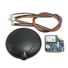 High Precision NEO-M8N Beidou GPS with 3 Axis Compass for APM2.6 Pixhawk Flight Control 