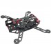 3K Full Carbon Fiber QAV280 Quadcopter Frame Kits with CNC Pillars for FPV Photography