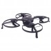 Ehang GHOST Aerial UAV Drone Ready-to-fly 4-Axis Quadcopter IOS/Andriod APP Control for FPV