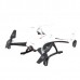 Nine Eagles MASF12 Galaxy Visitor 3 Altitude Hold Quadcopter 720P Mode 1/2 FPV UAV Drone