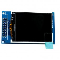 1.8 inch 1.8" TFT LCD Display module ST7735 SD Card 128x160 for 51/AVR/STM32/ARM 8 Bit