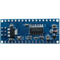 Nano V3.0 with ATMEGA328P FT232RL FTDI Chip Micro-controller Module for Arduino Improved Version 2-pack