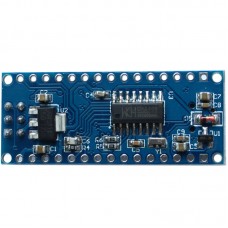Nano V3.0 with ATMEGA328P FT232RL FTDI Chip Micro-controller Module for Arduino Improved Version 2-pack