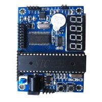 51 STC12C5  Development Board MCS51 STC51 89 C51 FSH