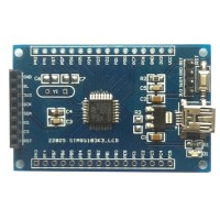 STM8s103K3t6T6 Minimum System Board Core Board With SPI liquid Crystal Interface 5-pack