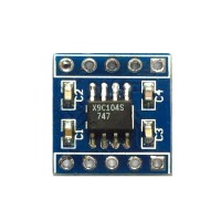 X9C104 Digital Potentiometer Module 2-pack