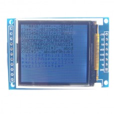 1.8 Inch Matrix128X160 LCD Module SPI Serial Port for Arduino