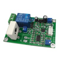 WCS1800 DC 0-35A Current Detection Sensor 5A Adjustable Short-Circuit Overcurrent Protection Module