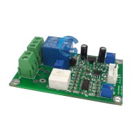 WCS2705 DC 0-7.5A Current Detection Sensor 5A Adjustable Short-Circuit Overcurrent Protection Module