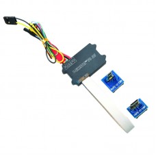 Universal FPV HDMI to AV Converter with Mini HDMI & Micro HDMI Interface for GH3 5D NEX A7