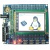 STM32F103ZET6+2.4 inch TFT LED Development Board Support Uclinux System