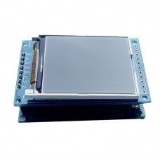 STM8S103K3T6 Minimum System Core Development Board w/1.8" LCD 128X160 Serial SPI TFT Module Display