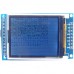 STM8S103K3T6 Minimum System Core Development Board w/1.8" LCD 128X160 Serial SPI TFT Module Display