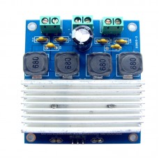 Class D TDA7492 50W+50W High-Power Digital Amplifier Board HIFI Board Parallel connection