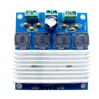 Class D TDA7498 100W+100W High-Power Digital Amplifier Board HIFI Amp Module