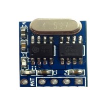 STC15L104W+F115 315M Wireless Low Power Receiving Module