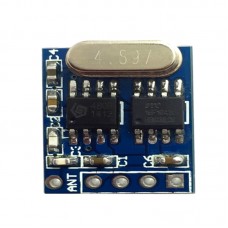 STC15L104W+F115 315M Wireless Low Power Receiving Module