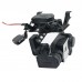 Tarot T4-3D 3-axis FPV Brushless Gimbal For Gopro Hero4/GOpro3+/Gopro3 TL3D01