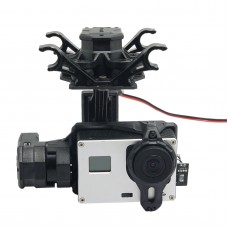 Tarot T4-3D 3-axis FPV Brushless Gimbal For Gopro Hero4/GOpro3+/Gopro3 TL3D01