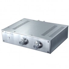 WL Aluminum Chassis DIY Amplifier Chassis BZ3008 New Designs Aluminum Amplifier Enclosure Chassis Amplifier