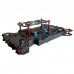 H420 4-Axis 3K Carbon Fiber Folding Quadcopter Frame with Landing Gear for FPV