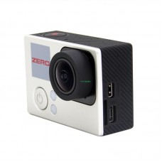 Zero HD 16MP Outdoor Wifi Sports Camera CMOS Sensor 1080p 166 Degree Wide Angle