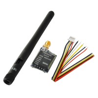 Skyzone FPV Sender TS58400 5.8G 400mW 32CH Audio/Video AV Transmitter Module for RC Multicopter