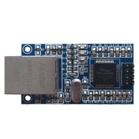 W5100 Ethernet Network Module TCP / IP SPI Interface Compatible with Arduino 