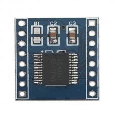 TB6612FNG High-Performance Motor Drive Module with  Small Volume