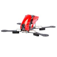 Tarot Robocat TL280C 280mm Cabon Fiber Quadcopter Frame with Hood Cover for FPV