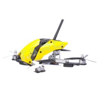 Tarot Robocat TL250C 250mm Cabon Fiber Quadcopter Frame with Hood Cover for FPV