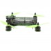 GT-250 250MM Quadcopter PCB Racing Glass Fiber Plate Aircraft FPV Multirotor Frame Kit - Green