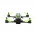 GT-250 250MM Quadcopter PCB Racing Glass Fiber Plate Aircraft FPV Multirotor Frame Kit - Green