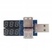 USB Voltage Detection and Current Detection Module