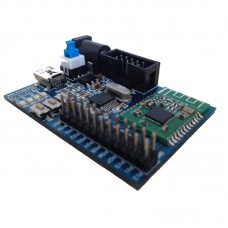 CC2540 BLE 4.0 Low Power Consumption Wireless Module Development Board 