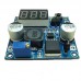 LM2596 DC-DC LED  StepDown Adjustable Power Supply Module Voltage Display Module