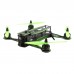 GT-250 250MM Quadcopter PCB Racing Glass Fiber FPV Multirotor with CC3D & Motor & ESC & Propeller