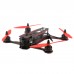 GT-250 250MM Quadcopter PCB Racing Glass Fiber FPV Multirotor with CC3D & Motor & ESC & Propeller