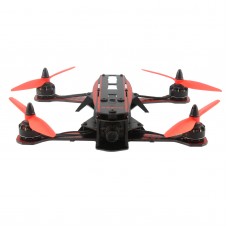 GT-250 250MM Quadcopter PCB Racing Glass Fiber FPV Multirotor with CC3D & Motor & ESC & Propeller