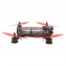 GT-250 250MM Quadcopter PCB Racing Glass Fiber FPV Multirotor with CC3D & Motor & ESC & Propeller