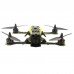 GT-250 250MM Quadcopter PCB Racing Glass Fiber FPV Multirotor with CC3D & Motor & ESC & Propeller